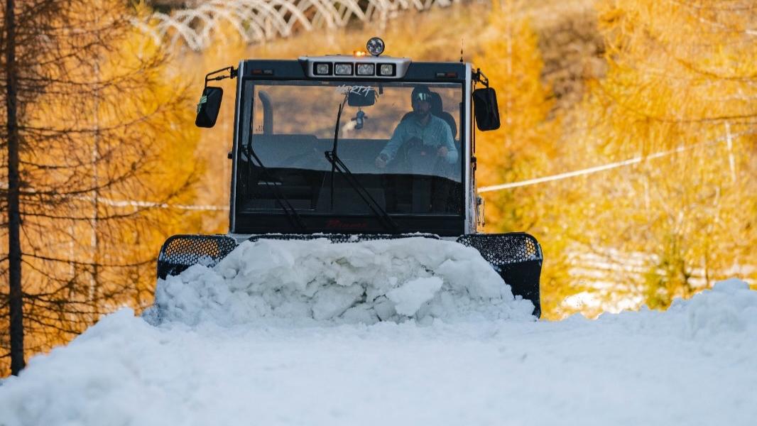 snowfarming