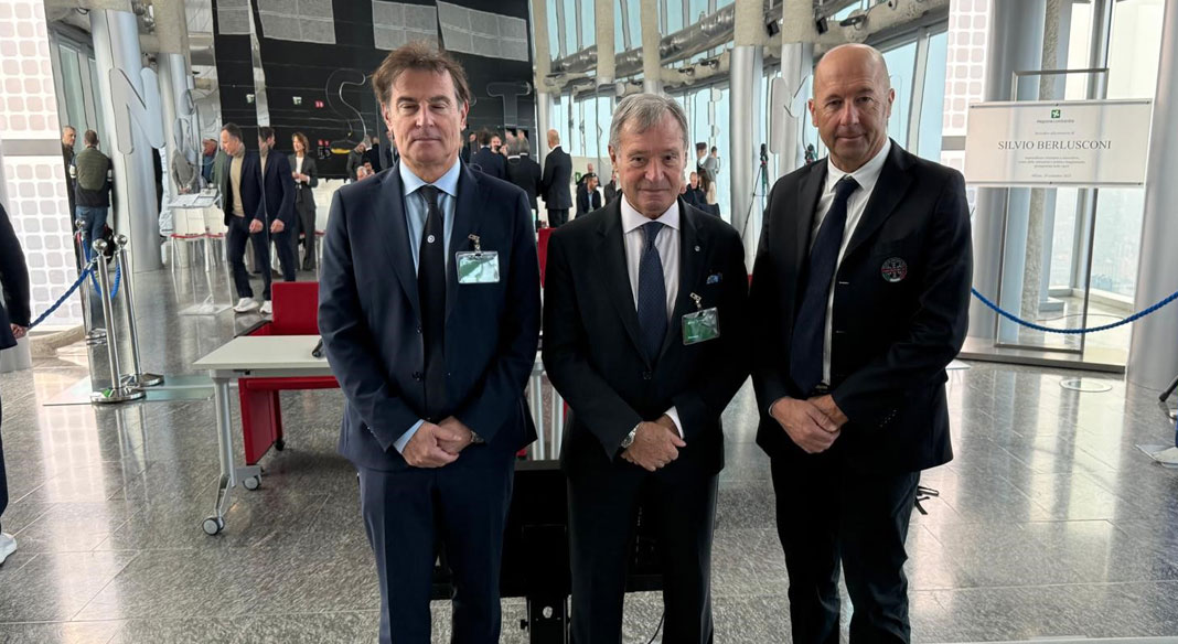 Maestri di sci