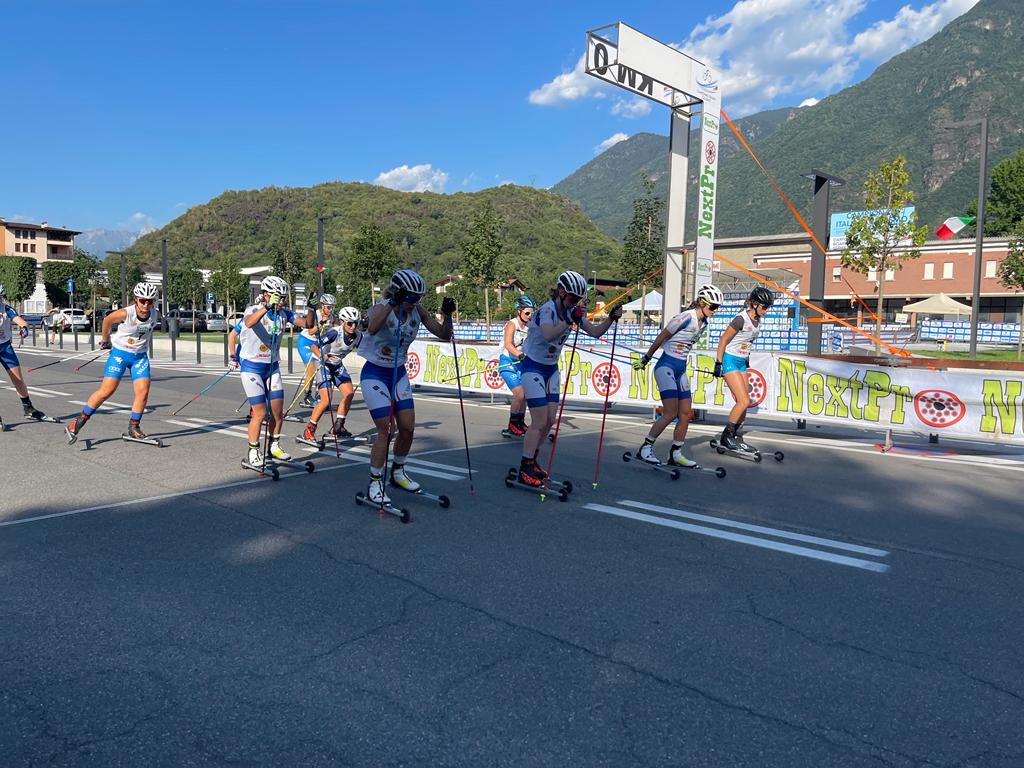 Skiroll – La Coppa Italia Next Pro approda ai piedi dell’Etna: domenica i Campionati Italiani in salita