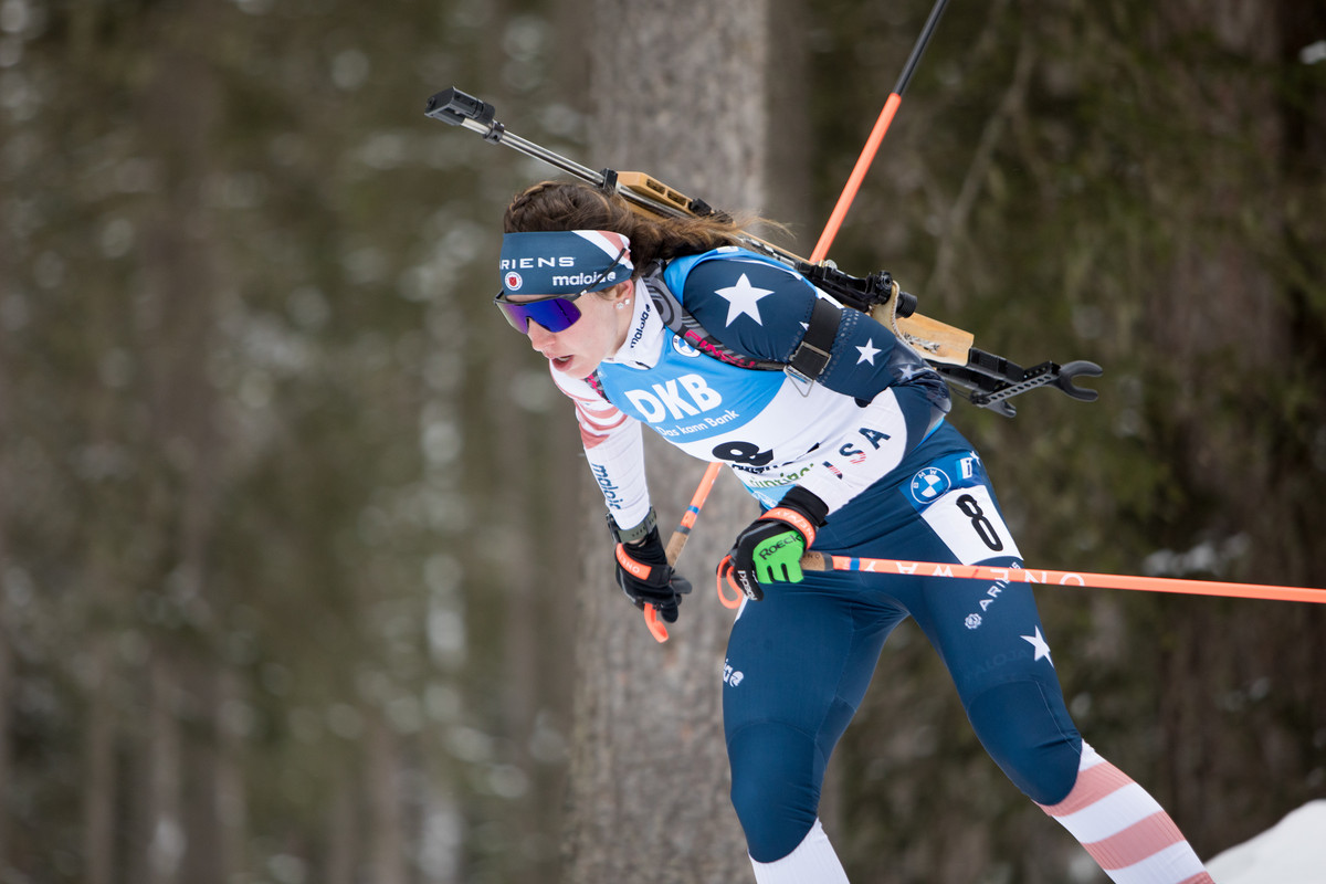 Biathlon – Presentate le squadre statunitensi per la stagione 2026/27