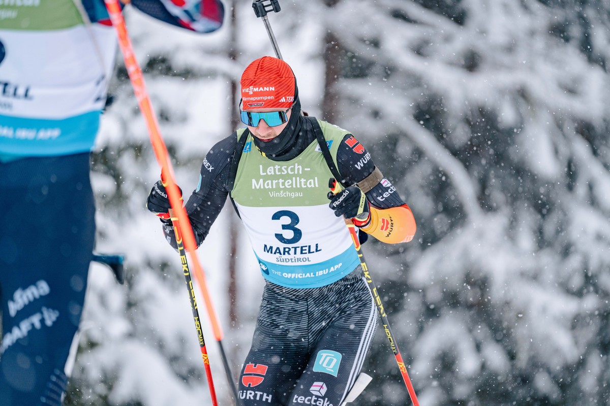 Biathlon – Annunciata la seconda coppia tedesca per il Biathlon World Team Challenge 2025