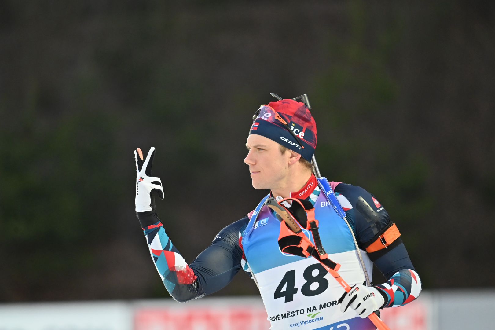 Biathlon – Christiansen e Laegreid rispondono a Samuelsson: “Riusciamo a smentirlo anno dopo anno”