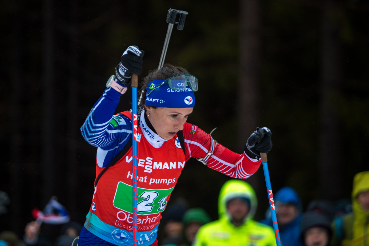 Biathlon – Trail, Marathon du Mont Blanc: Anaïs Chevalier Bouchet ottima quindicesima nell’impegnativa 42km