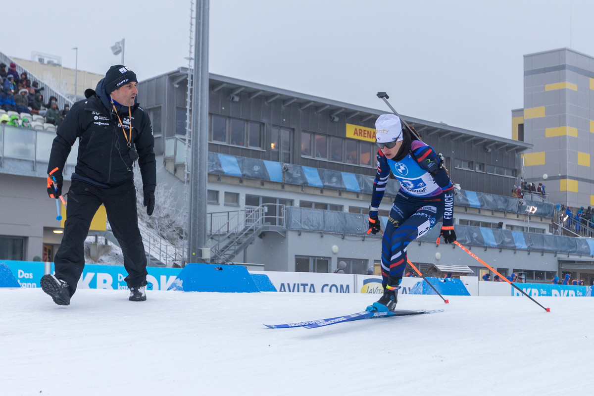 Biathlon – Simon ritrova il podio ad Oberhof: “È un grande sollievo”