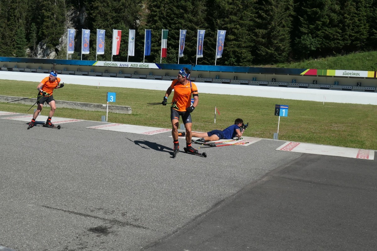 Sci nordico e biathlon – Programma e orari delle gare di sabato 30 agosto