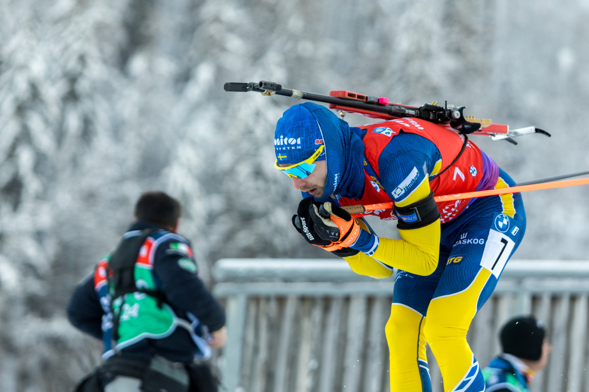 Biathlon – La cicogna vola sulla Svezia: Jesper Nelin è diventato papà