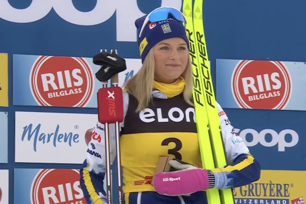 Sci di fondo - Svezia, lo stalker di Frida Karlsson torna in tribunale ...